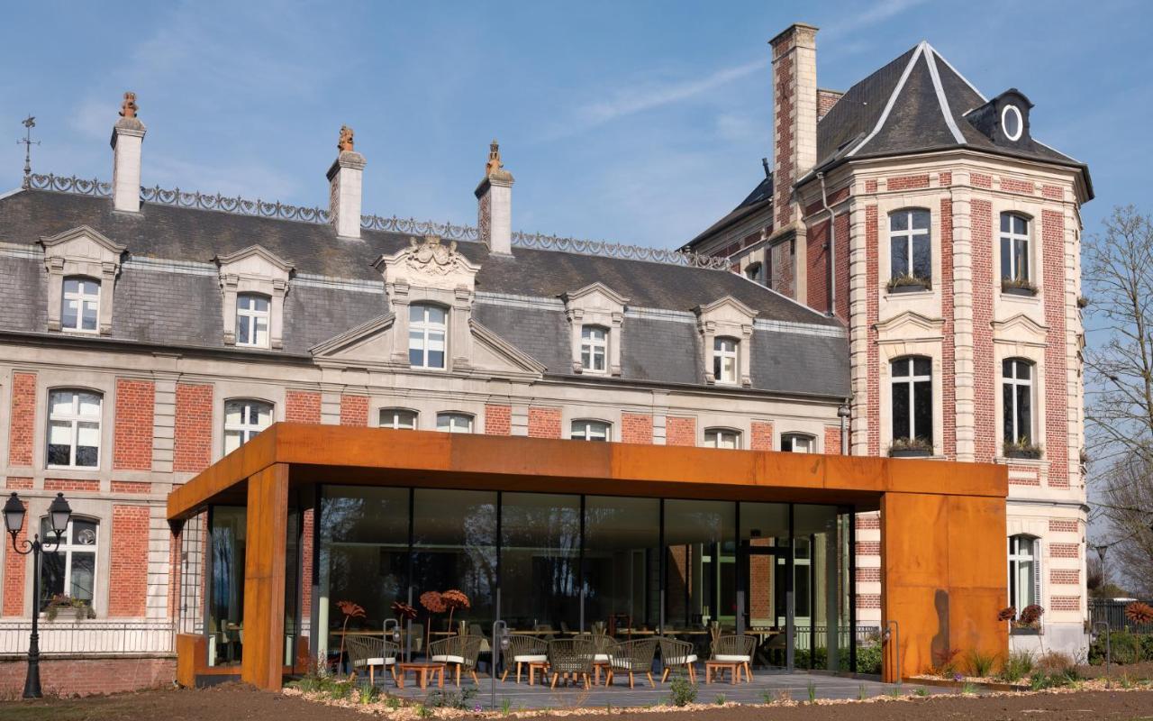 Le Chateau De Beaulieu Hotel Busnes Exterior photo