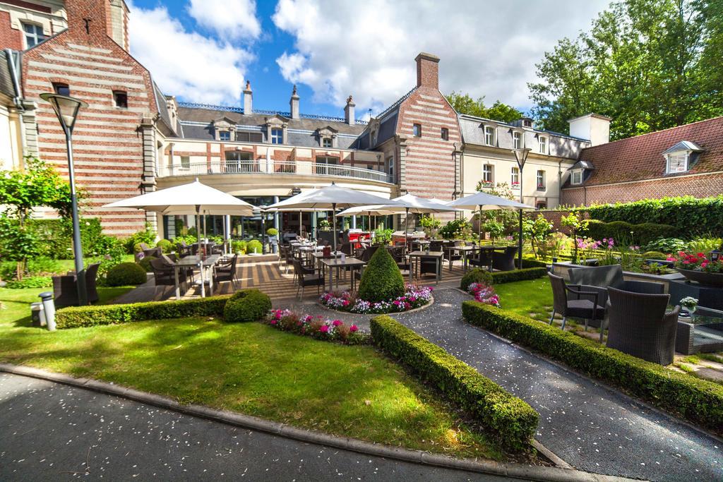 Le Chateau De Beaulieu Hotel Busnes Exterior photo